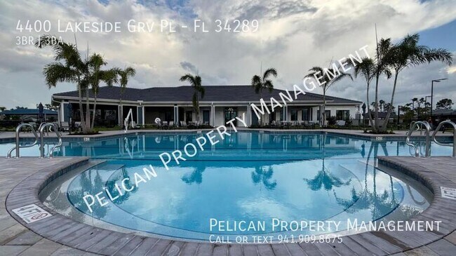 Building Photo - 4400 Lakeside Grv Pl