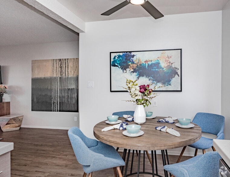 1BR, 1BA - 750 SF - Terra at Tustin