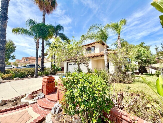 Building Photo - Spacious 5 Bedroom 3 Bathroom Home with Updated Paint, New Roof & Private Balcony