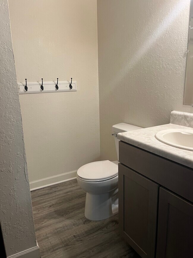 Downstairs bath with shower - 5400 W 44th St