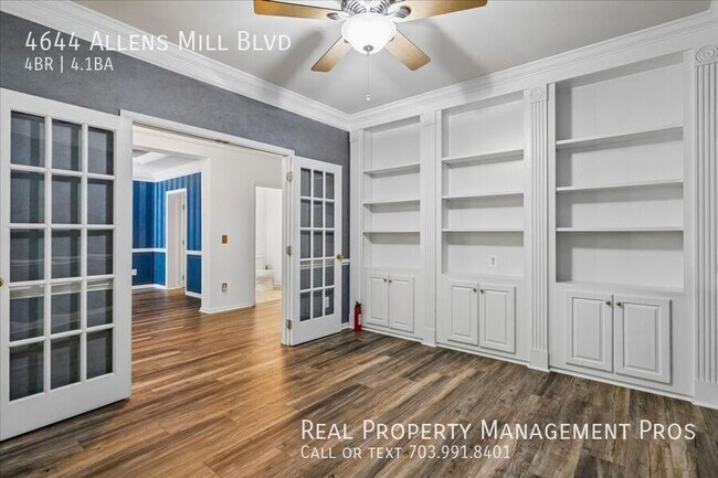 Building Photo - 4644 Allens Mill Blvd