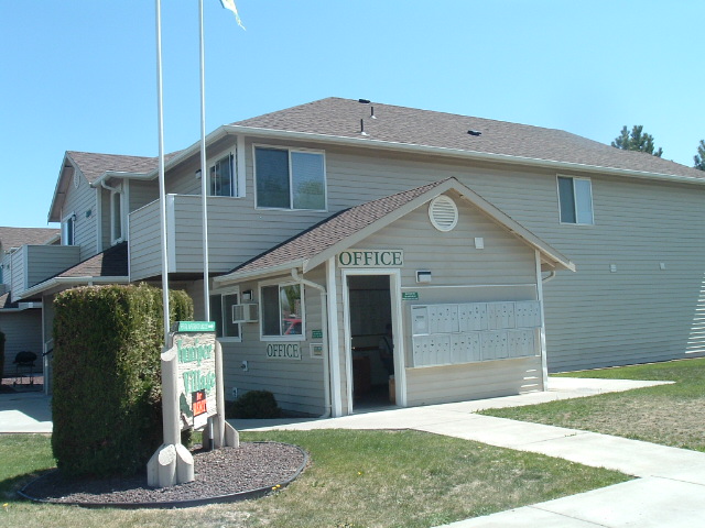 Primary Photo - Juniper Village Apartments