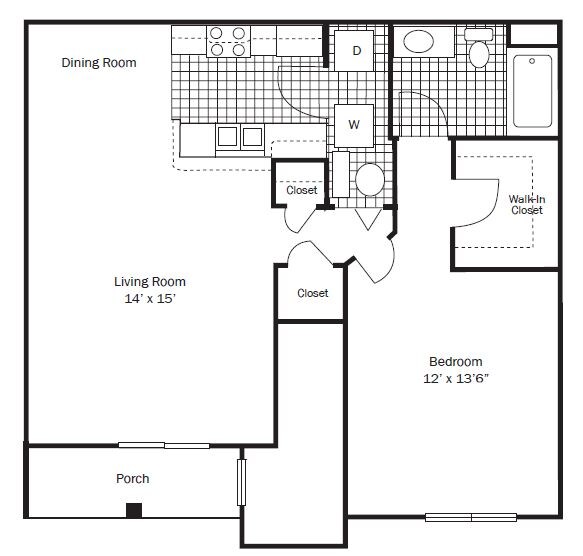 Chestnut Hill Apartments 4610 Weatherford Ln Columbus OH 43230