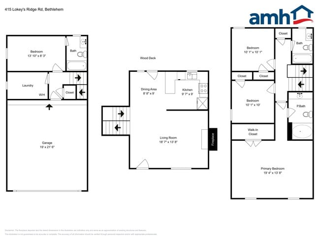 Building Photo - 415 Lokeys Ridge Rd