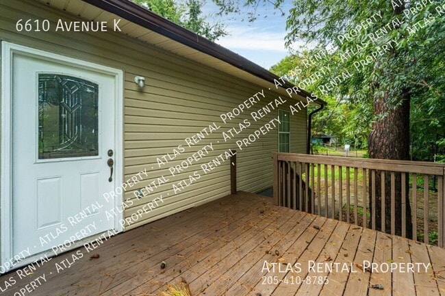 Building Photo - 6610 Avenue K-