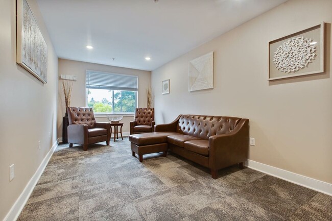 First floor recreation area - 4136 Mitchell St