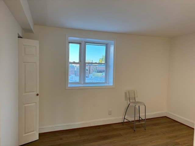 Bedroom - 2909 13th St NW
