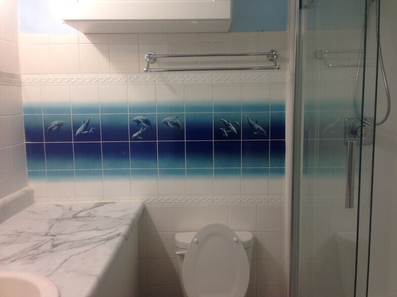 New Toilet (De 2019) - 8817 S Thomas Dr