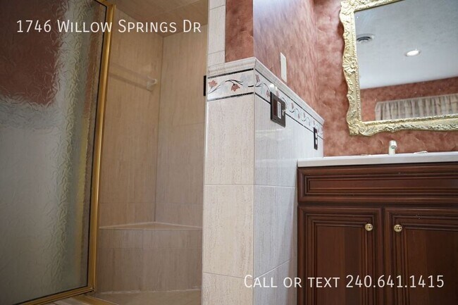 Building Photo - 1746 Willow Springs Dr