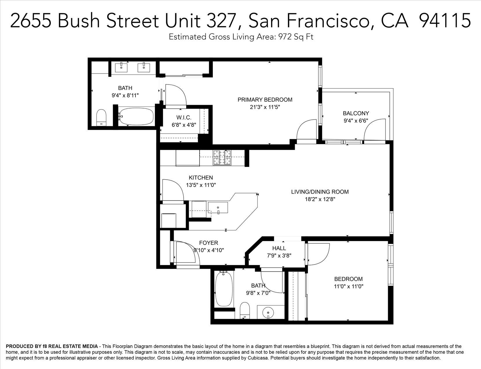 Building Photo - 2655 Bush St