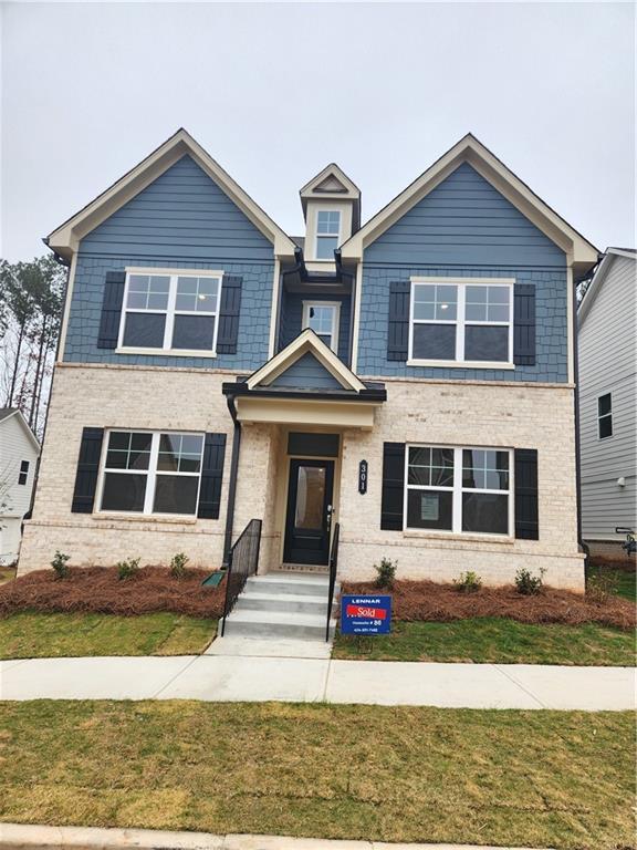 Building Photo - 301 Fraley Dr