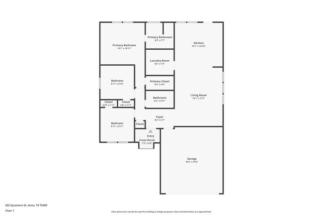 Building Photo - 822 Sycamore St