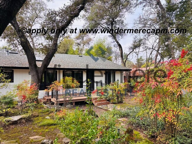 Building Photo - Peaceful Granite Bay Retreat on a Wooded Quarter-Acre Lot!