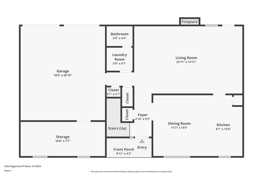 Building Photo - 2705 Peppertree Pl