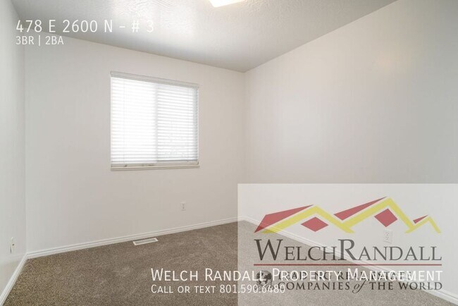 Building Photo - 478 E 2600 N