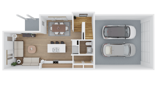 Floorplan - Reserve at Blackwell