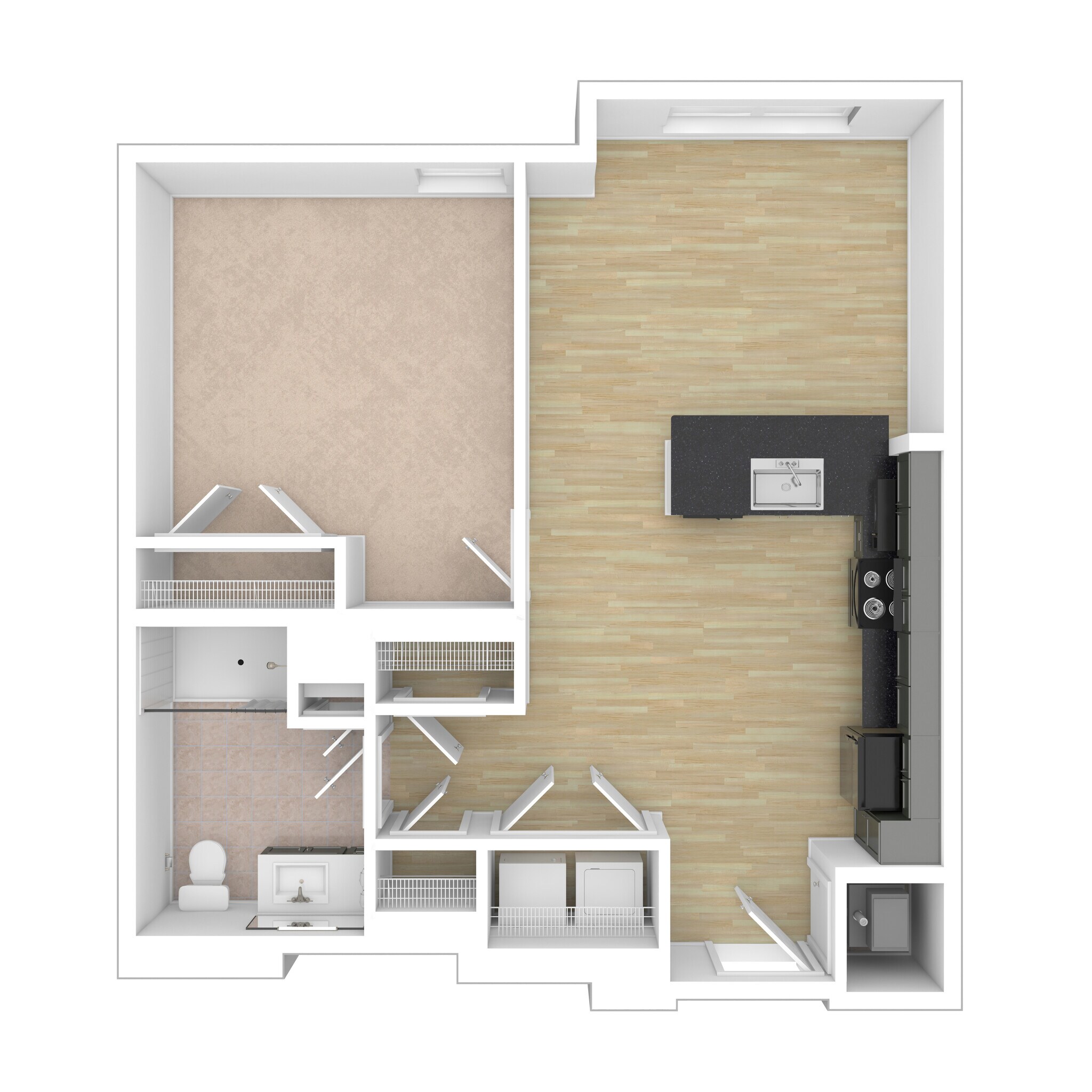 Ilda's Overlook Senior Residences 62 & Older 10055 Braddock Rd