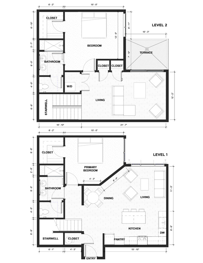 Floorplan - Evora