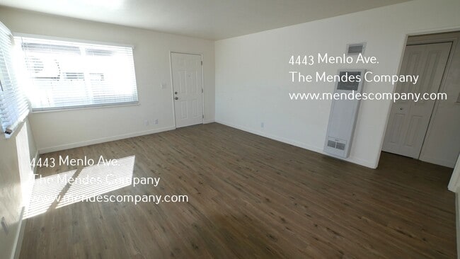 Building Photo - 4443 Menlo Ave