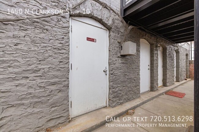 Building Photo - 1450 N Clarkson St
