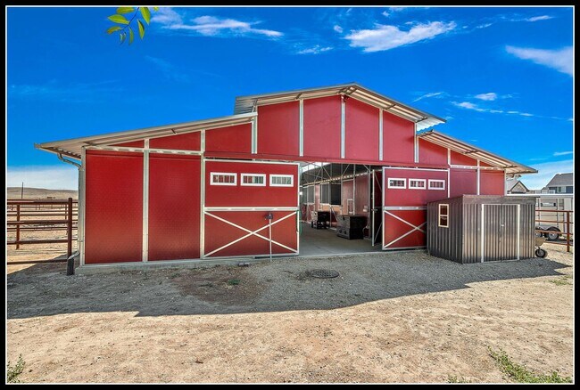 Building Photo - 3 Acre Horse Ranch & Home Rental SE Boise ...
