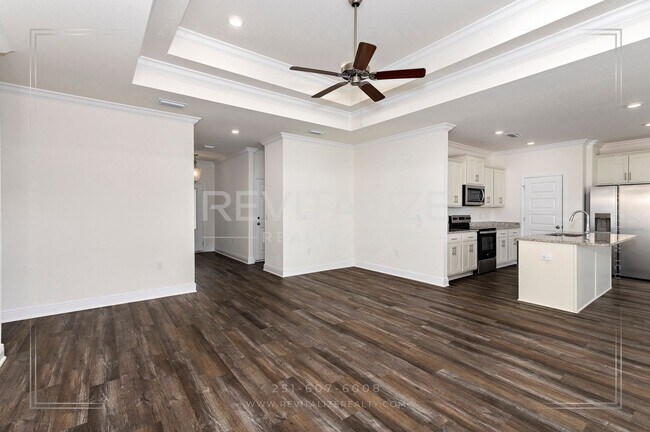 Building Photo - FREE RENT FOR MAY-  4 Bed 2 Bath Daphne Home in Jubilee Farms
