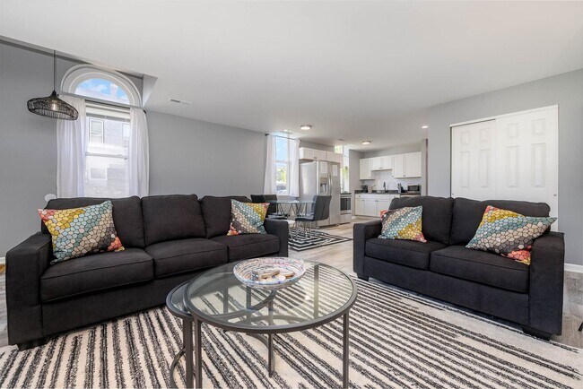 Building Photo - Funky Firehouse Renovated into Modern 2 BD...