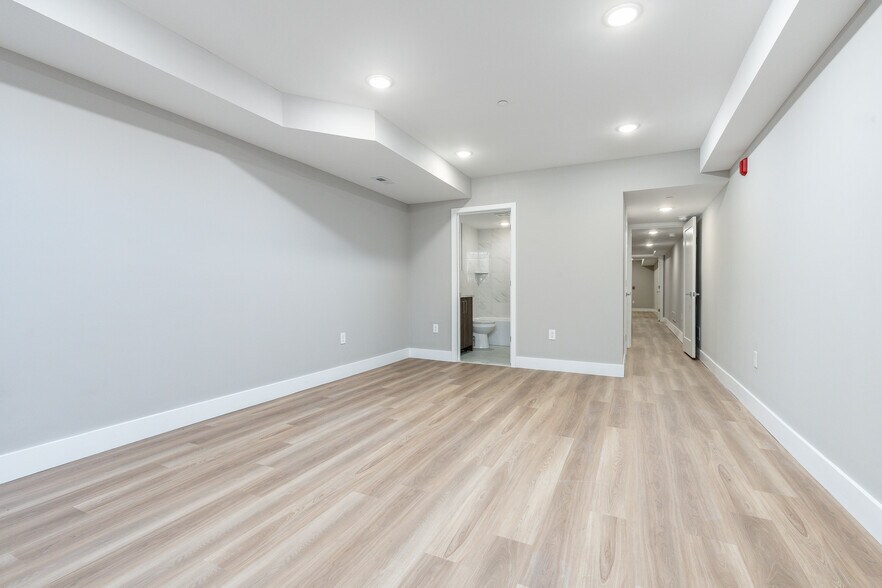 2nd bedroom - 1331 N 17th St