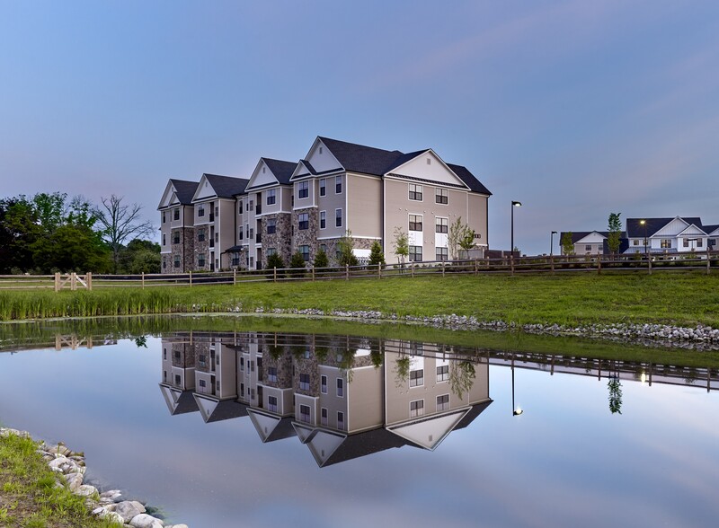 Building Photo - The Gables at Mount Laurel