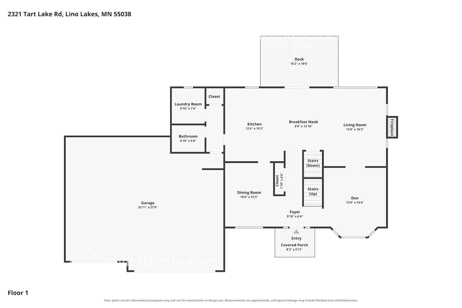 Building Photo - 2321 Tart Lake Rd