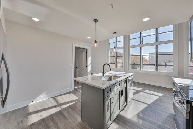 Floorplan - HH Bangor Block