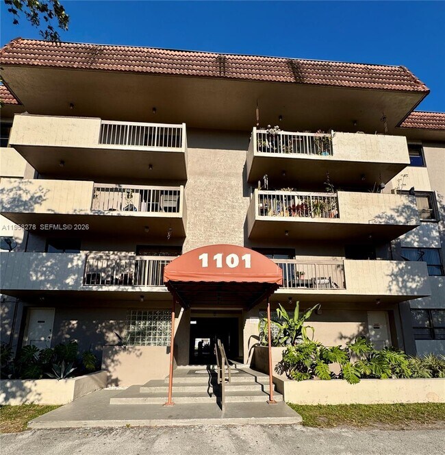 Building Photo - 1101 SW 122nd Ave