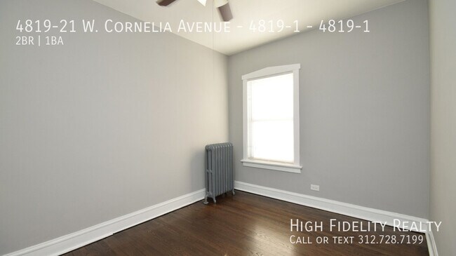 Building Photo - 4819 W Cornelia Ave