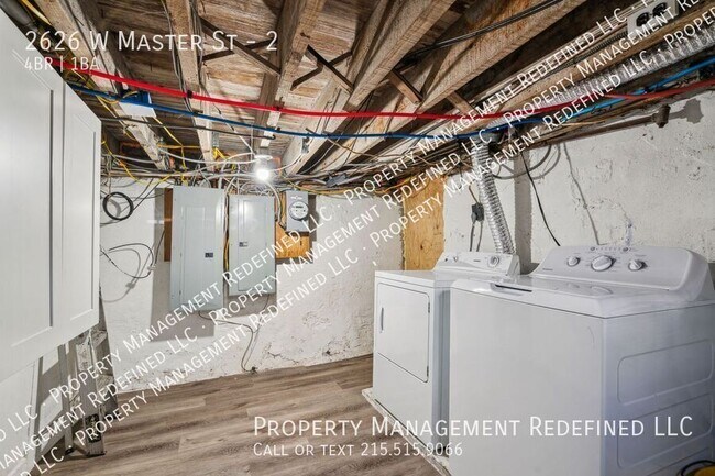 Building Photo - 2626 Master St