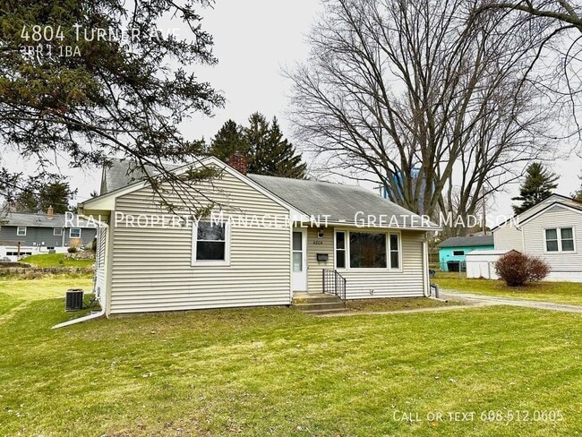 Building Photo - 4804 Turner Ave