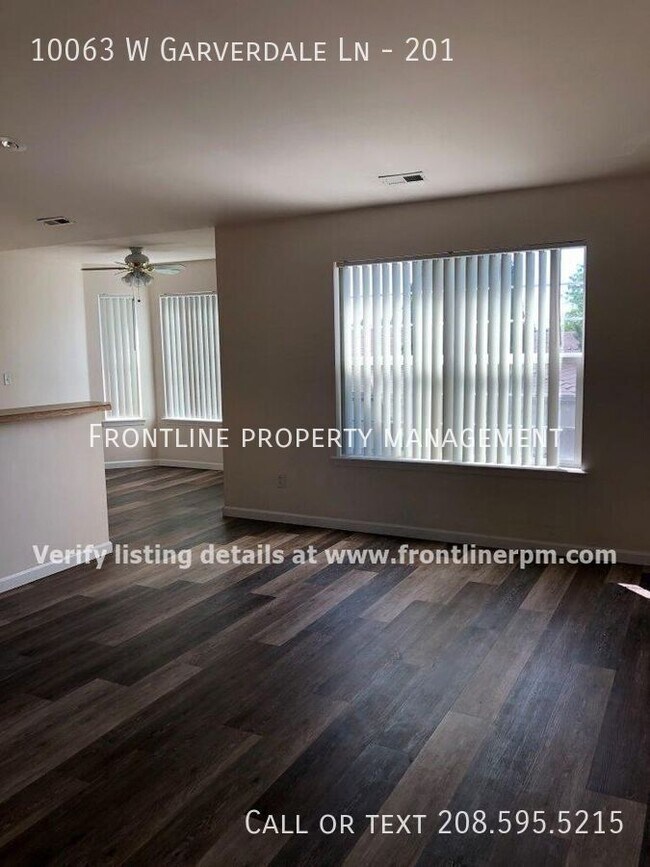 Building Photo - 10063 W Garverdale Ln