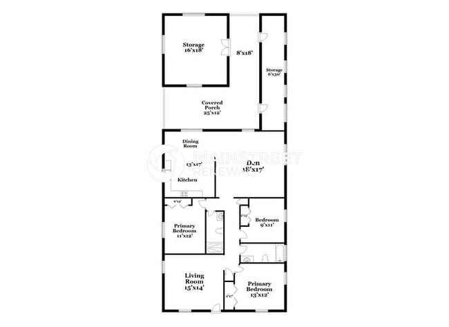 Building Photo - 3 Bedroom Pet-Friendly Home in ODENVILLE, ...