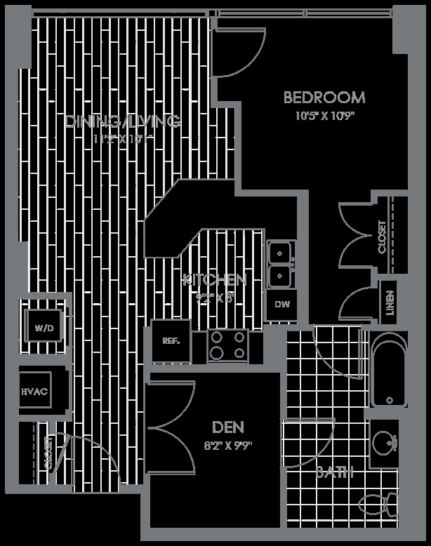 Apartment M - Lyric 440