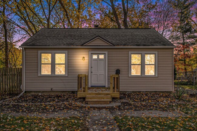 Building Photo - Newly Remodeled 2bed 1 bath home in Parchment! Ask about our Deposit Free Leasing!!