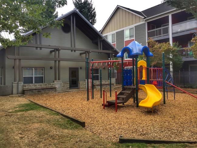 Playground - Rockwood Landing