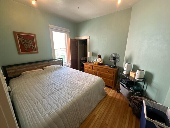 Bedroom #2 - 293 South Lafayette Street