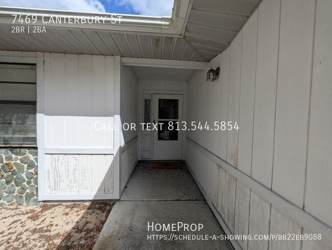 Building Photo - 7469 Canterbury St