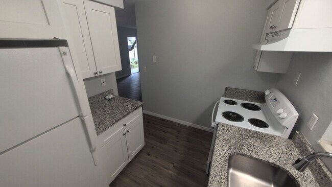 Building Photo - Renovated one bedroom with dog area heart of Tampa near veterans hospital and USF