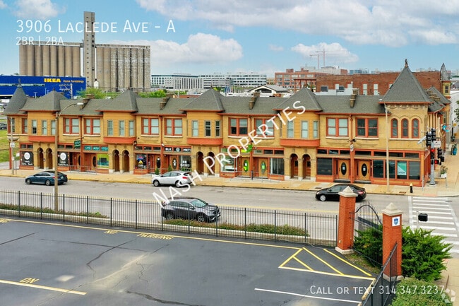Building Photo - 3906 Laclede Ave