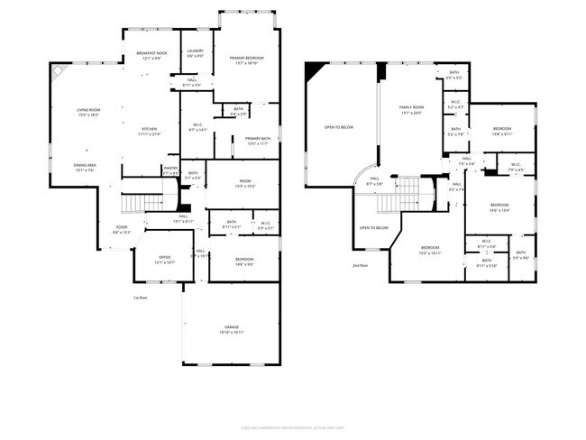 Building Photo - Luxury 5 bed 7 bath two story in Rockwall with grand double doors, soaring 19 foot ceilings, chef...