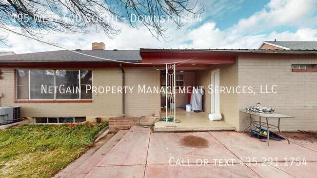 Building Photo - 195 W 400 S