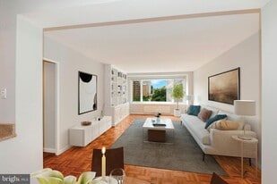 Building Photo - 2475 Virginia Ave NW