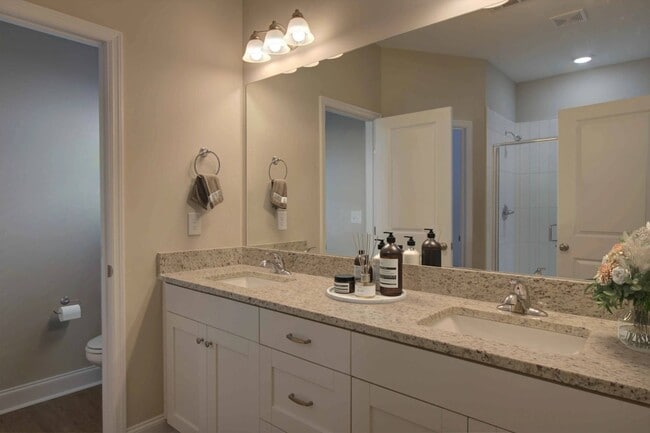 Floorplan - The Cottages at Ansley