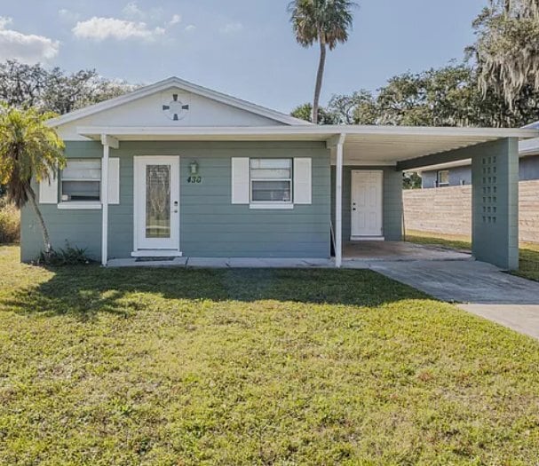 Building Photo - 434 Palmetto St