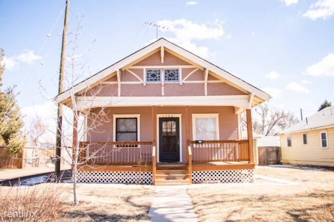 Primary Photo - 2 br, 1 bath House - 1120 3rd Ave